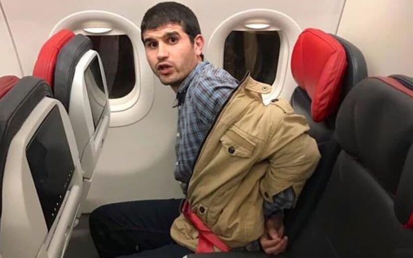 Utanç! Yargı, Fotoğrafı Çekenin Peşine Düştü