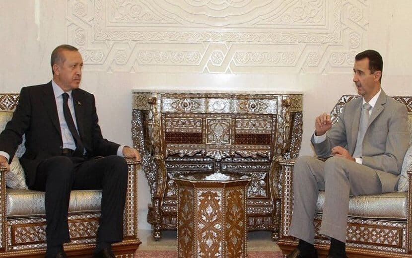 “Türkiye Ve Esed Rejimi Anlaştı” İddiası