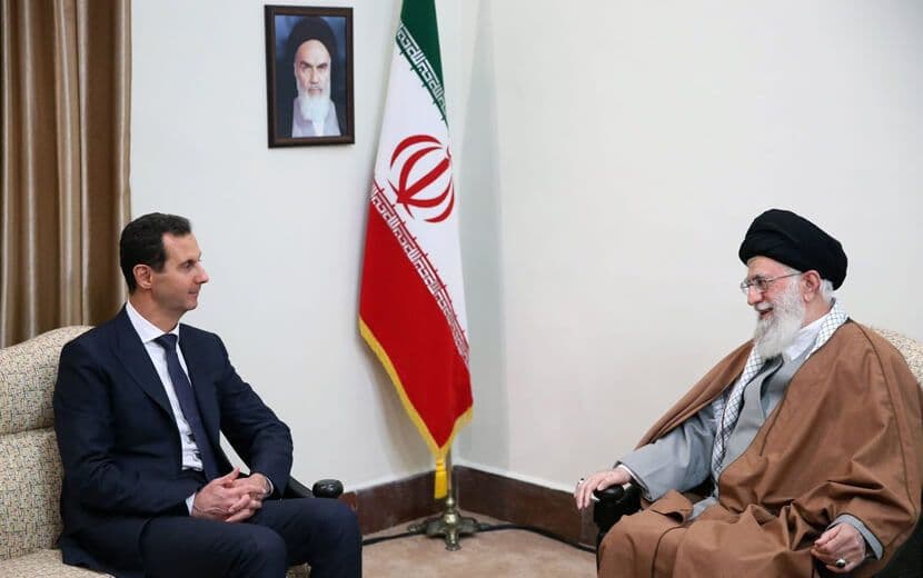 Şam Zorbasına Meşruiyet Kazandırma Çabaları