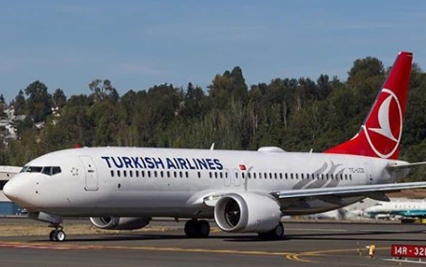 THY, 737 MAX’ın Seferlerini Askıya Aldı