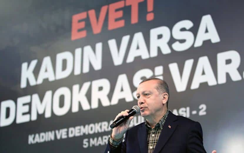 Leyla Alaton: “Erdoğan Son Derece Feminist”