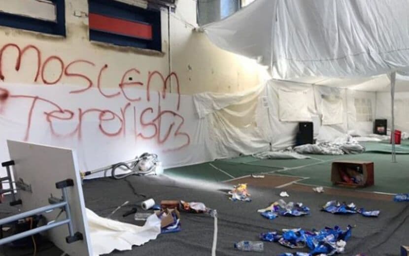 İngiltere’de İslam’a ve Müslümanlara Yönelik Saldırılar Yüzde 600 Arttı