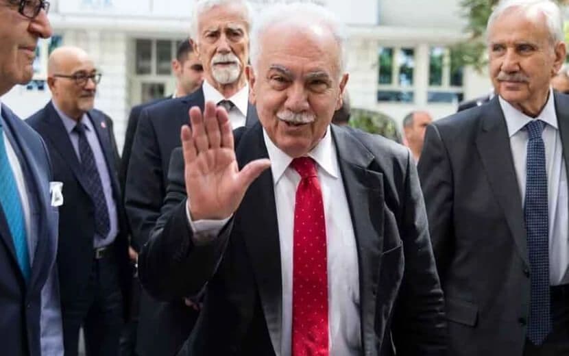 Perinçek, AKP’nin Zaafından Kendine Rol Çıkardı