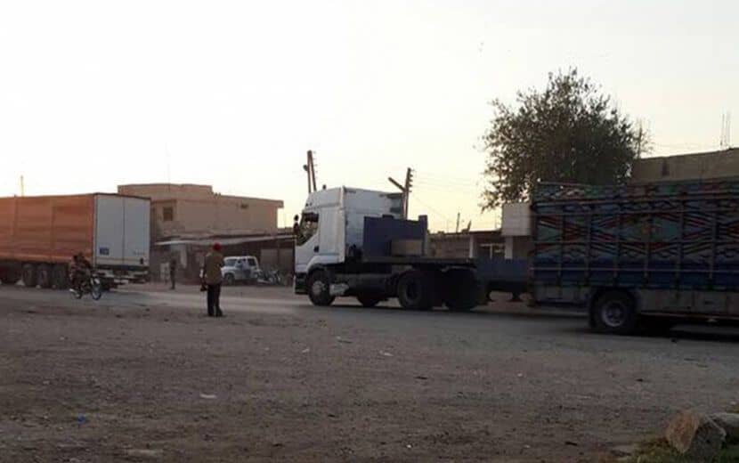 ABD PKK/YPG’ye 200 Tır Daha Malzeme Sevk Etti