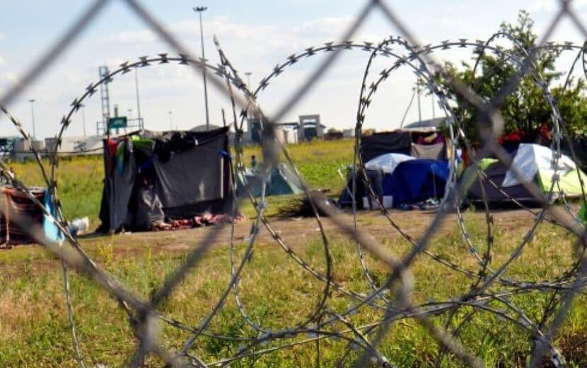 Macaristan Kamplarında Mülteciler “Aç Bırakılıyor”