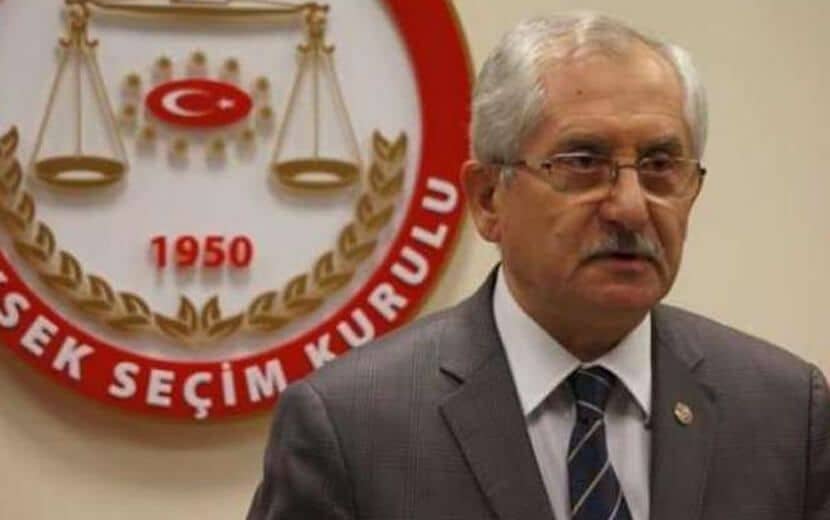 YSK: “İstanbul Seçimleri İptal”