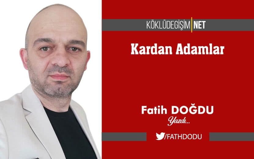 Kardan Adamlar