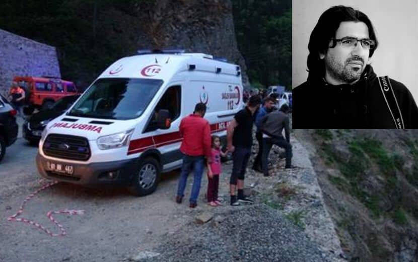 AA Muhabirini Arama Çalışmalarında 2 Asker Hayatını Kaybetti