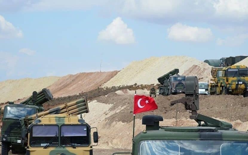 Muhalifler: “Ankara Üstlendiği Rolü Açıklığa Kavuştursun”