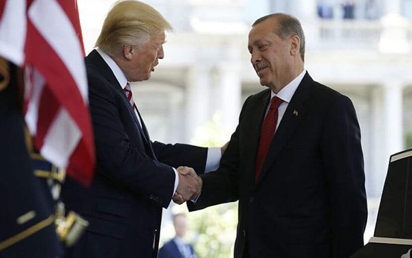 Türkiye Hâlâ ABD’ye Dost Ve Müttefik Diyor