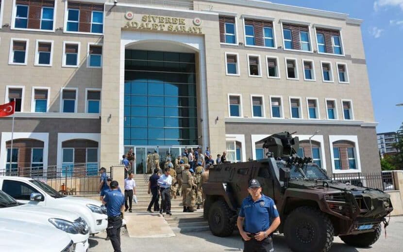 Urfa’da Korkunç Katliam