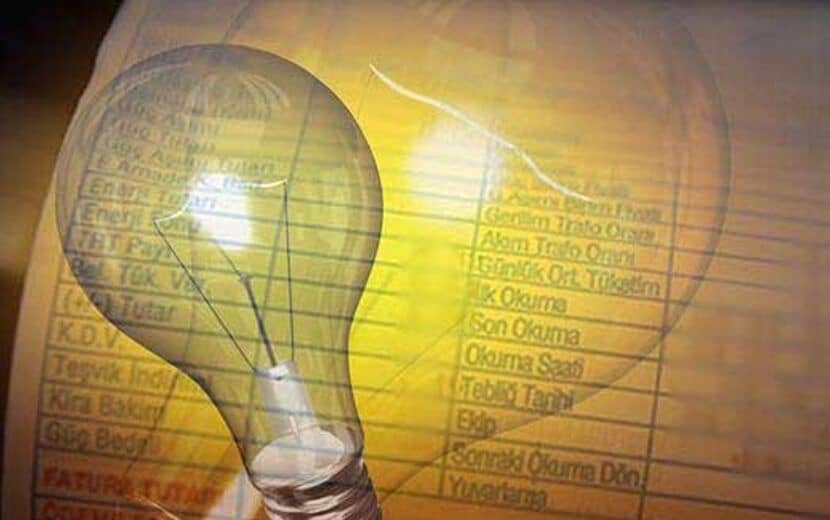 Bir Zam Da Elektriğe Geldi