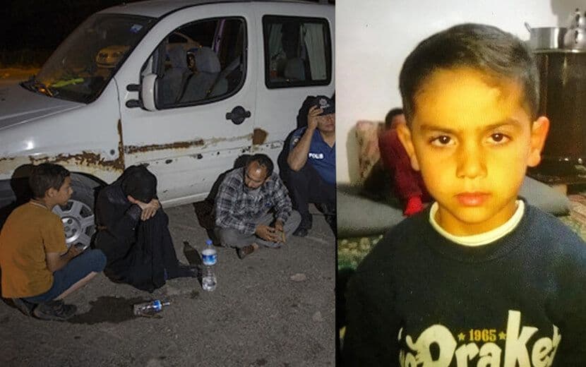 Çöpten Yiyecek Toplayan Suriyeli Çocuk Kuyuda Boğuldu