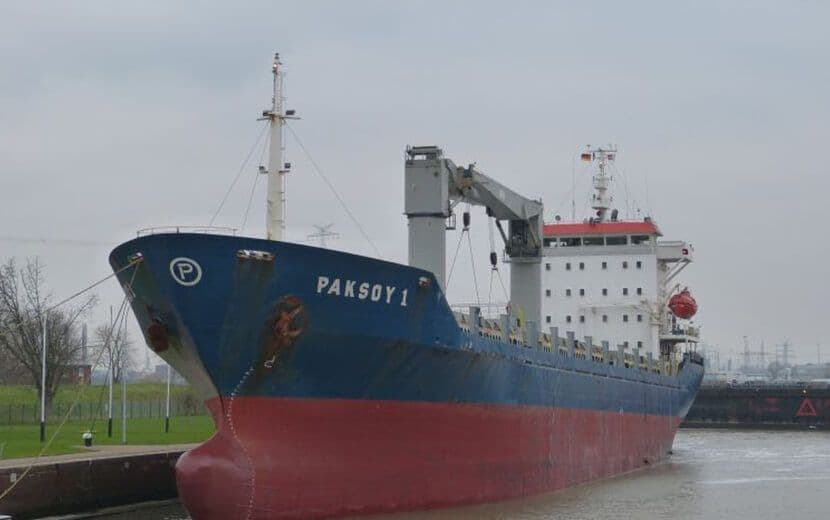 Nijerya’da Türkiye Bandıralı Gemiye Saldırı