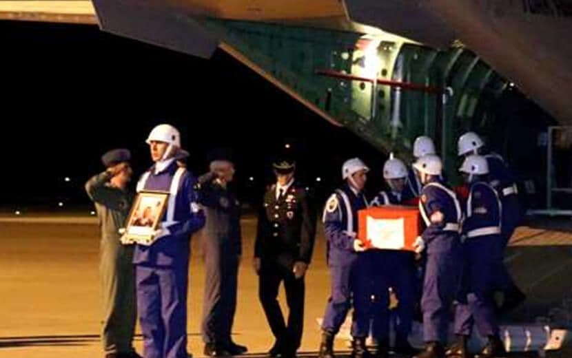 Bitlis’te PKK’dan Hain Saldırı