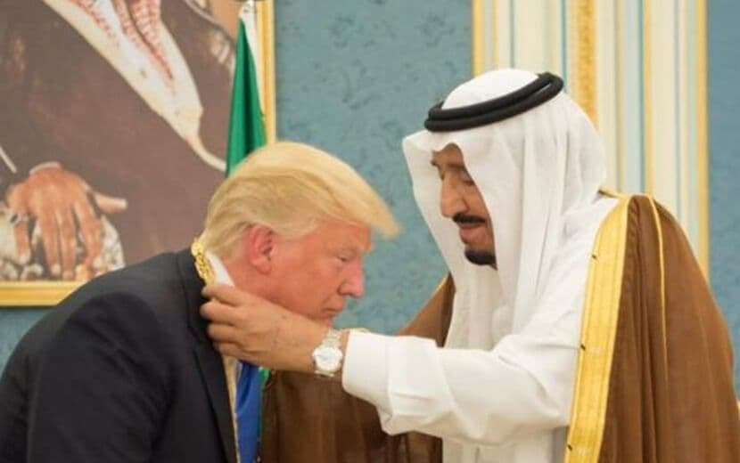 Suud, ABD Askerlerinin Ülkeye Girişini Onayladı