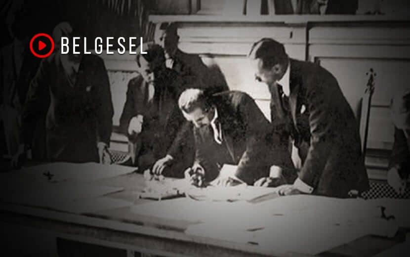 Lozan Antlaşması ve Gizli Maddeleri