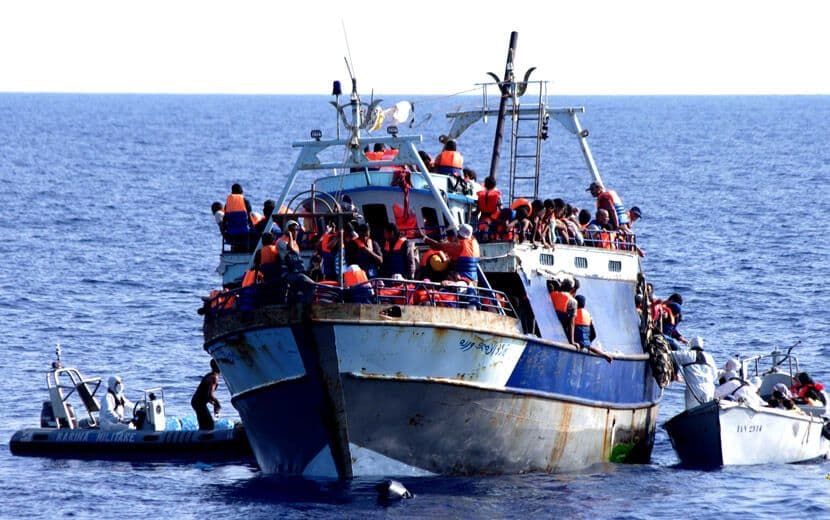 İtalya’dan Mülteci Kurtarma Gemilerine ‘1 Milyon Euroluk’ Ceza!