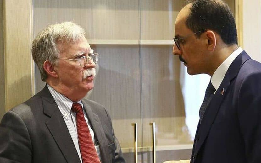 ABD, Siyasi Sürecin Hızlandırılmasını İstiyor