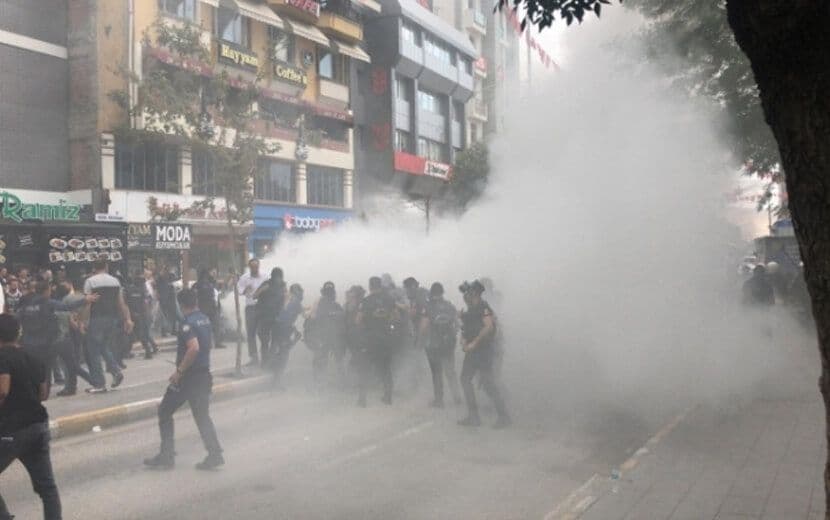 Van’daki Olaya Savcılıktan Soruşturma