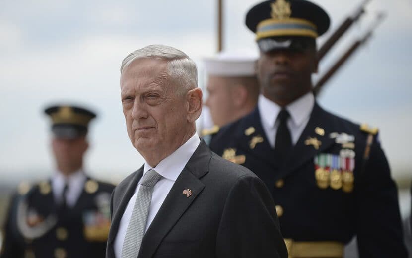 Mattis’ten İtiraf: “ABD Müttefikleri Olmadan Yaşayamaz”