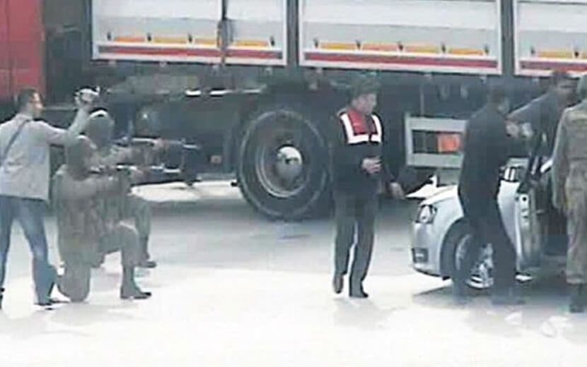 MİT Tırları Davasında Gerekçeli Karar