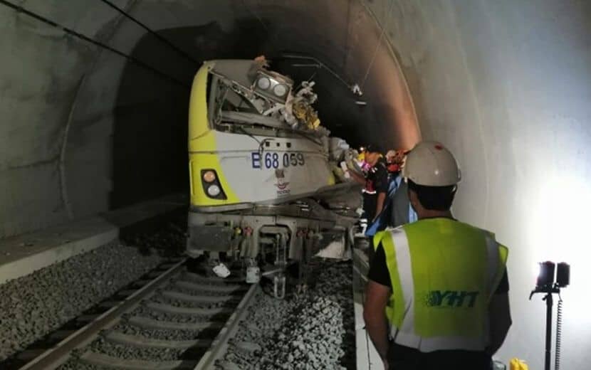 Bilecik’te Tren Kazası: 2 Ölü
