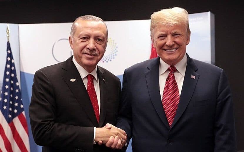 ABD Patriot Satışı Dâhil Bir ’Ticari Paketi’ Türkiye’ye Sunmaya Hazırlanıyor!