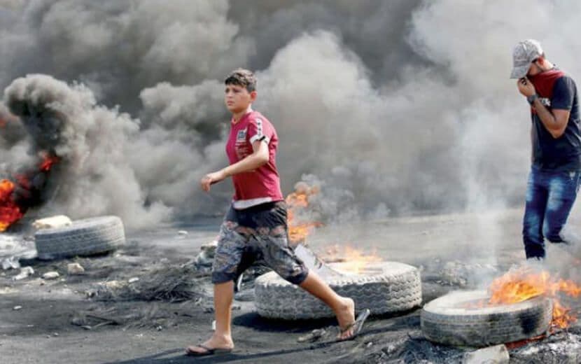 Irak’taki Protestolarda Ölü Sayısı 31’e Yükseldi!