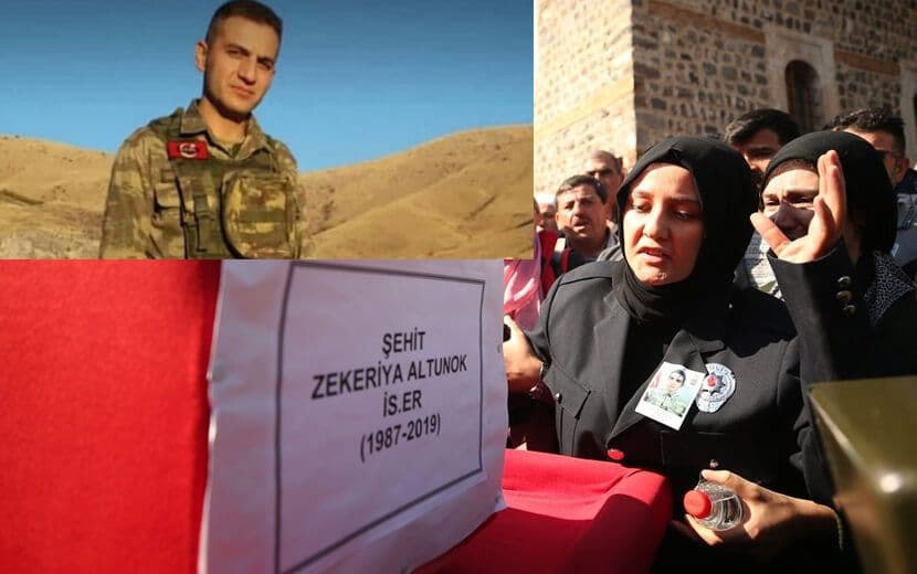 KHK Mağduru Polisi, PKK Katletti