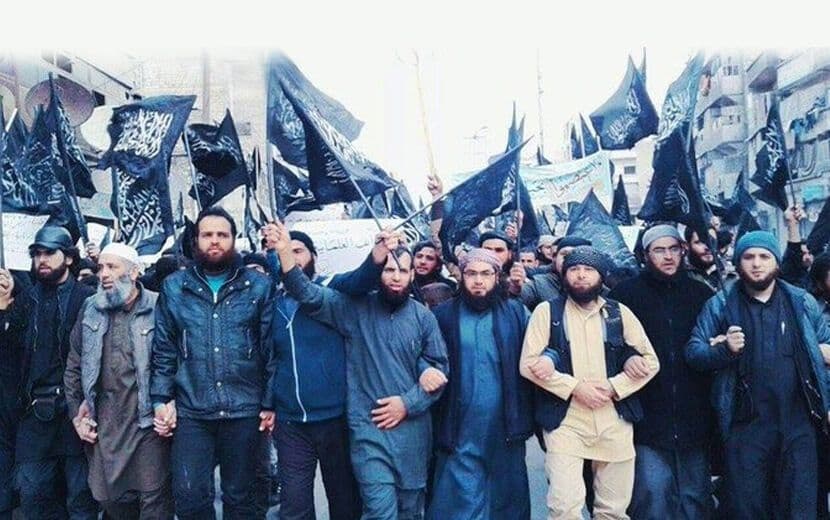 “Şam Halkının Devrim Pusulasını Düzeltmenin Zamanı Gelmiştir”