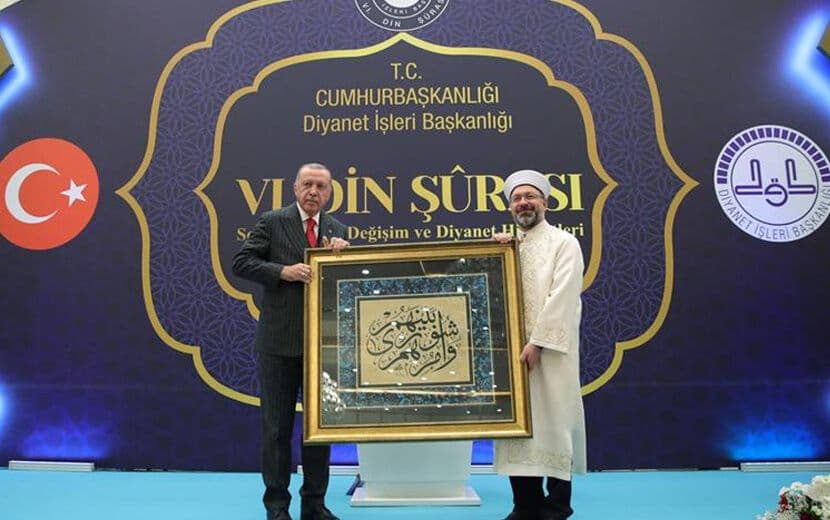 “Yozlaşmanın Temelinde Küfür Nizamı Vardır”