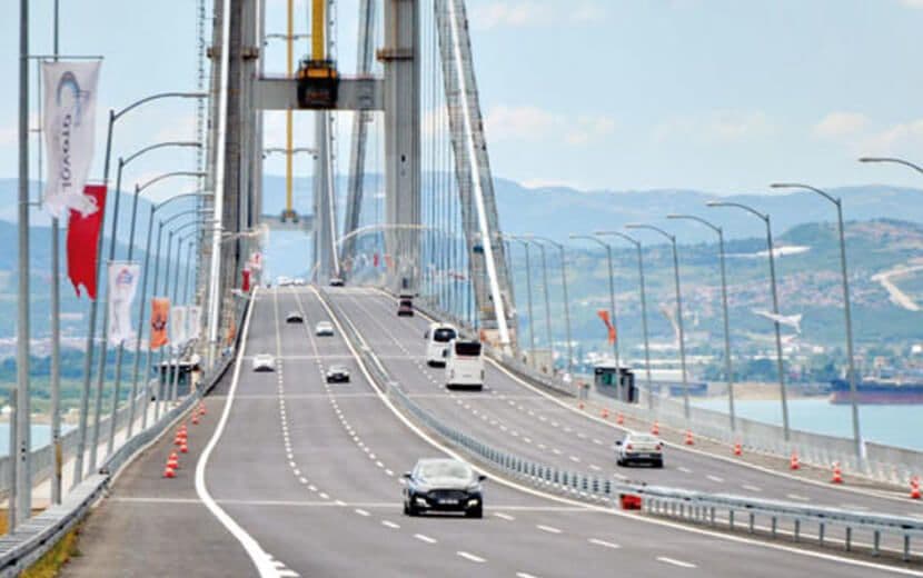 Köprüler Vatandaşın Sırtında Kambur