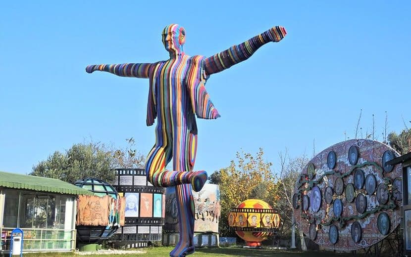 AK Partili Başkan: “Atatürkümüzü Boyayamazlar”