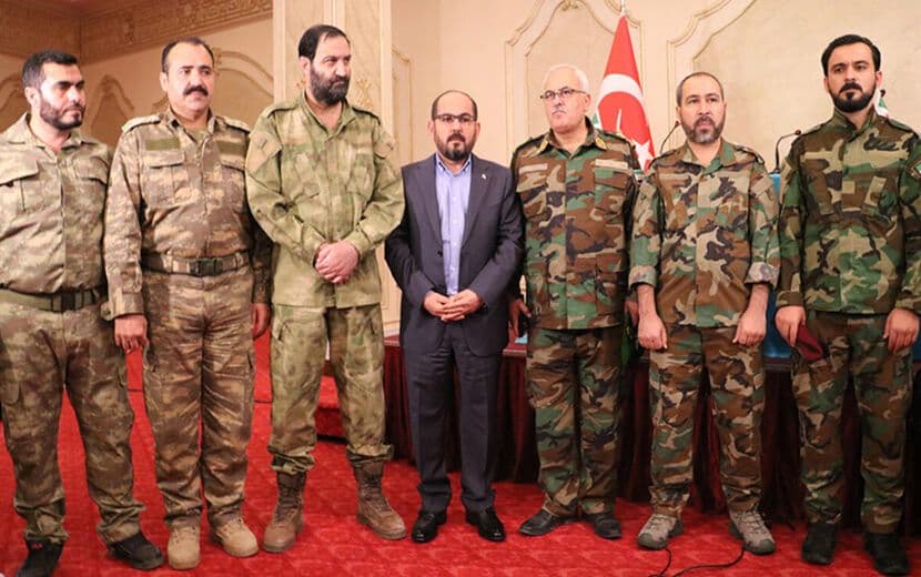 "Türkiye, Suriyeli Muhalifleri Libya’ya Gönderiyor" İddiası