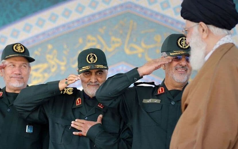 Süleymani’ye Yas Tutanlar