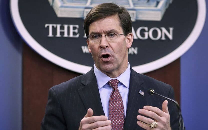 ABD: “Irak’tan Çekilme Planımız Yok”