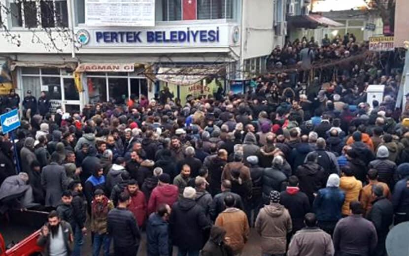 Tunceli’de Cinsel Taciz: 3 Tutuklu