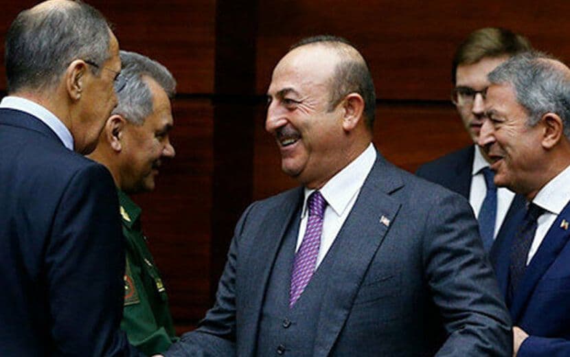 İhanet Resmileşti: Türkiye Esed Heyetiyle Moskova’da Görüştü!