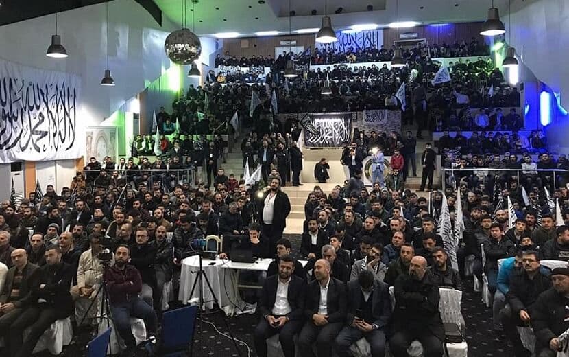 İstanbul’da Fetih Konferansı Gerçekleştirildi