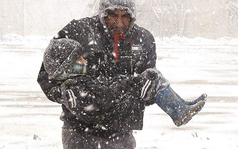 Suriyeli Doktor’dan ‘Donarak Ölen’ Çocuklar İçin Mektup!
