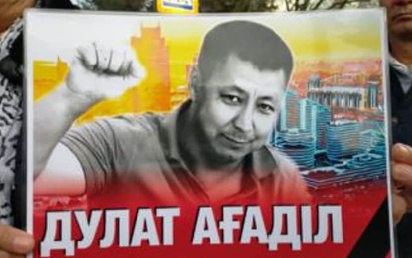 Kazakistan’da Çin Zulmünü Anlatan Aktivist Öldürüldü