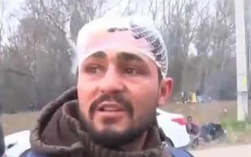 Mültecilerin İçinde Türkiye Vatandaşları da Var