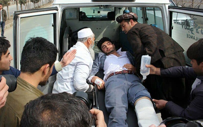 Afganistan’da Saldırı: 29 Ölü