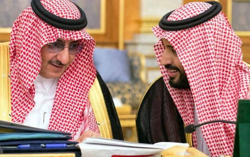 Suud’da Darbe Girişimi İddiası: İki İsim Tutuklandı!