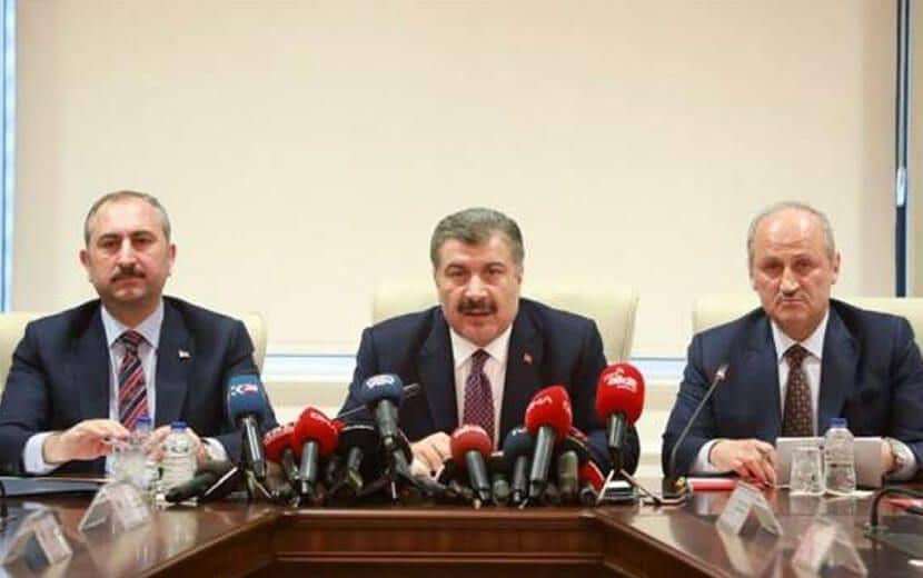 Koronavirüs: Türkiye Yeni Önlemleri Açıkladı