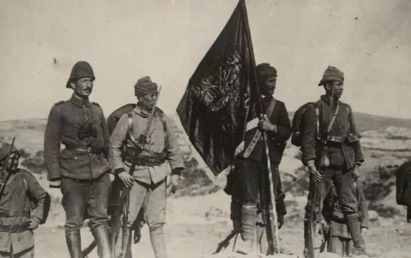 Ümmet-i Muhammed’in Zaferi Çanakkale