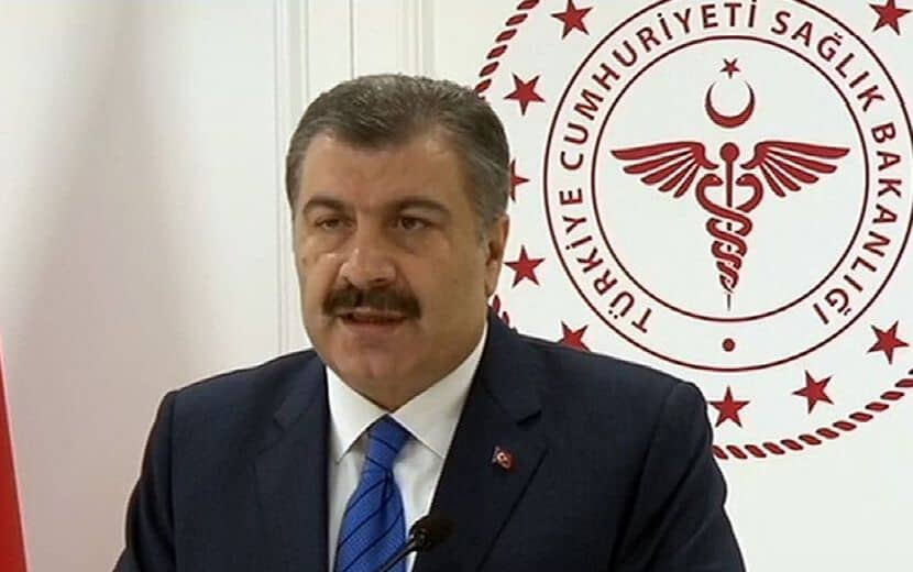 Koronavirüs: Vaka Sayısı 191 oldu