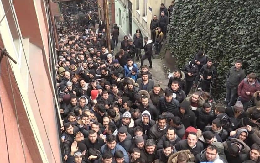 İşsizlik Hız Kesmiyor