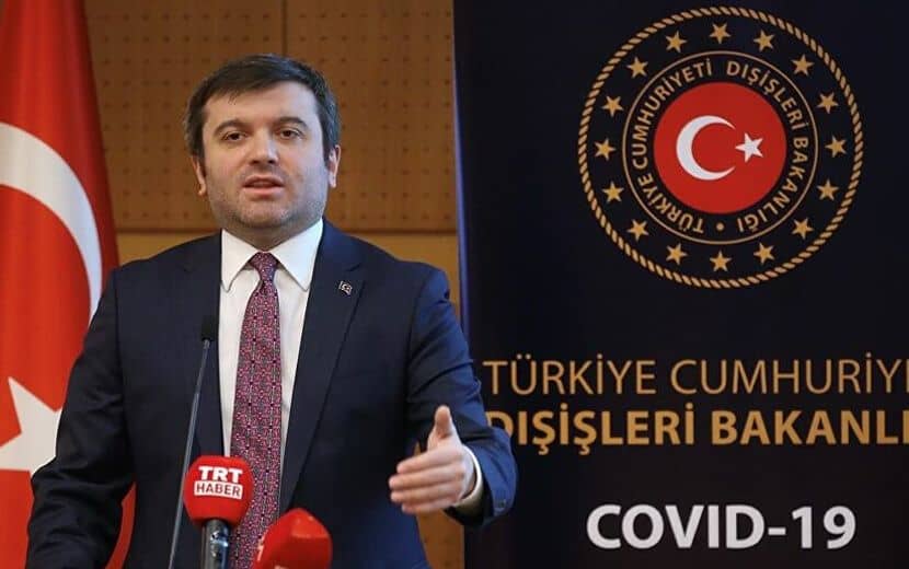 Dışişleri: “50 Vatandaşımızı Kaybettik”